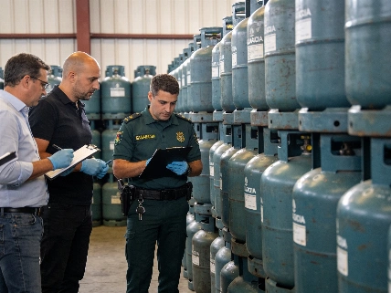 13 Tonnes of 'Laughing Gas' Seized in Major Tenerife Operation RUSSPAIN.com