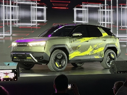 OMODA X heads to Spain in 2027 with over 700mm wading RUSSPAIN.com