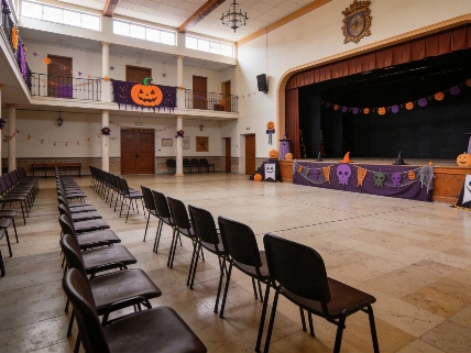 l’Alfàs del Pi cancels Halloween events during official mourning RUSSPAIN.com