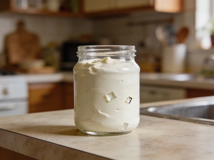 AESAN warns of glass in EROSKI ricotta sauce RUSSPAIN.com