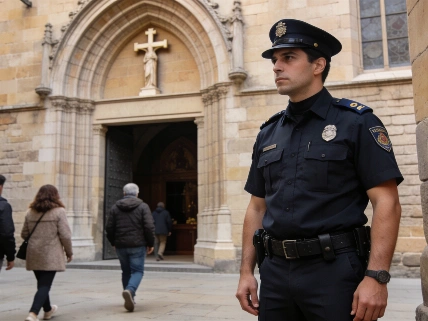 Barcelona Archbishop Under Fire for Delayed Response to Abuse Warnings RUSSPAIN.com