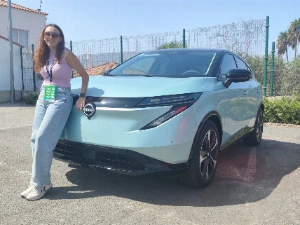 Nissan Ariya struggles to keep pace as rivals accelerate charging speeds RUSSPAIN.com