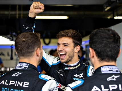 Pierre Gasly surprises Monza with shock pole position RUSSPAIN.com