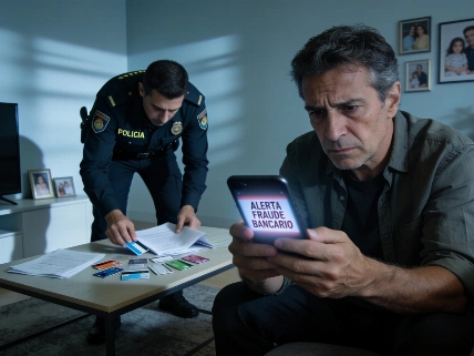 Guardia Civil Dismantles 'Hijo en Apuros' Scam Network in Spain RUSSPAIN.com
