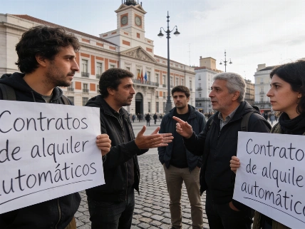 Tenants union makes indefinite rental contracts its red line RUSSPAIN.com