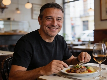 Leo Harlem opens up about his savings and why time matters more than money RUSSPAIN.com