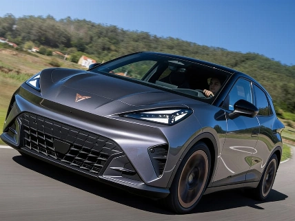 Cupra Raval Endurance sets new benchmark for electric cars in Spain RUSSPAIN.com