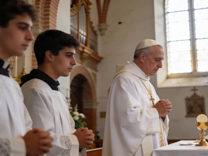Seville archbishop tells Life Teen leaders to keep sowing faith RUSSPAIN.com