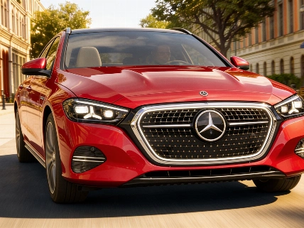 Mercedes-Benz Unveils Bold Redesign for Iconic Clase C RUSSPAIN.com