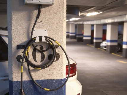 Electric Car Charging Sparks Fierce Disputes in Spanish Apartment Blocks RUSSPAIN.com
