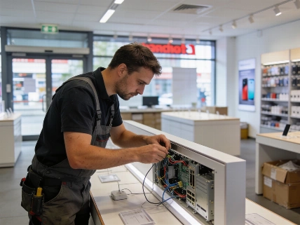 Telefónica puts German O2 through an AI-led overhaul RUSSPAIN.com