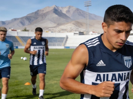 Luis Ramos Set to Start for Alianza Lima Against FBC Melgar RUSSPAIN.com