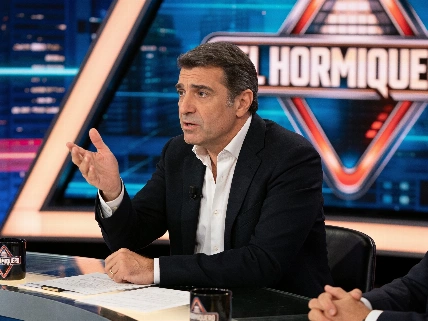 Carlos Latre explains why he left Telecinco so suddenly RUSSPAIN.com