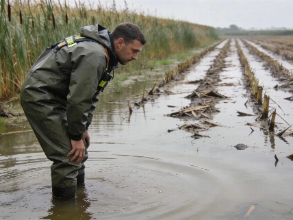 Farmer found dead in Pego-Oliva marsh after Dana floods RUSSPAIN.com