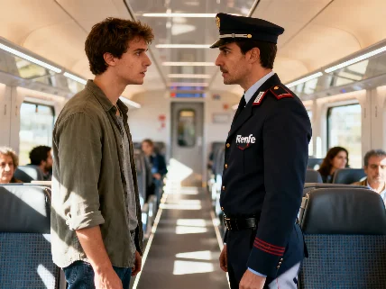 Renfe demands penalties for traveling without a ticket: Quiles' case goes to court RUSSPAIN.com