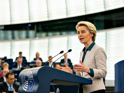 Von der Leyen pushes for European security plan without US involvement RUSSPAIN.com