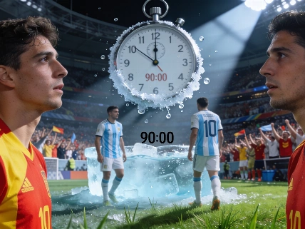 Spain Gains Extra Recovery Day Ahead of World Cup Final RUSSPAIN.com