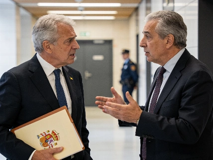 Government in Turmoil as Police Withhold Key Ceuta Crisis Evidence RUSSPAIN.com