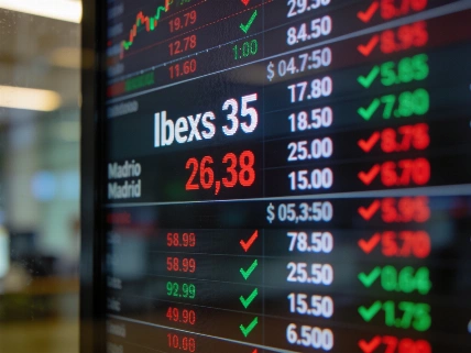 Oil surge fails to knock Spain's Ibex 35 below 19,600 RUSSPAIN.com