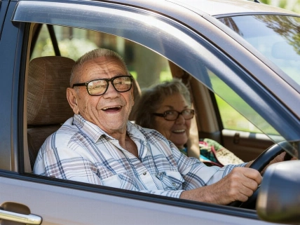 Red S Sticker on French Cars Sparks Confusion Over Senior Drivers RUSSPAIN.com