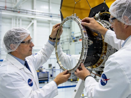 Nancy Grace Roman Telescope targets the dark matter puzzle RUSSPAIN.com