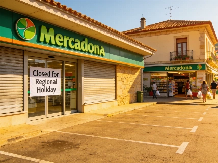 Mercadona to Close All But One Store in Cantabria for Regional Holiday RUSSPAIN.com