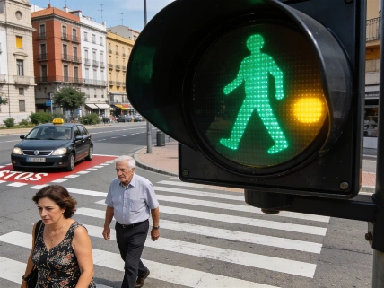 AI powered road sensors target illegal overtaking in Europe RUSSPAIN.com
