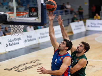 Joventut and Barça meet for the season's first national title RUSSPAIN.com