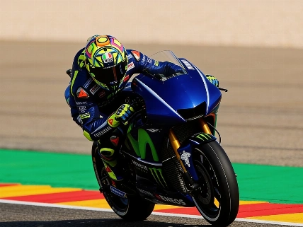 Ride Alongside Valentino Rossi: Charity Auction Offers Fans a Lap at Barcelona Circuit RUSSPAIN.com