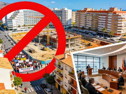 Málaga Imposes Three-Year Ban on New Hotels in Residential Areas RUSSPAIN.com