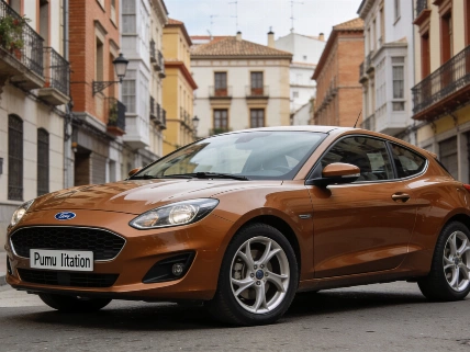 Ford Puma cuts price in Spain with full hybrid tech RUSSPAIN.com