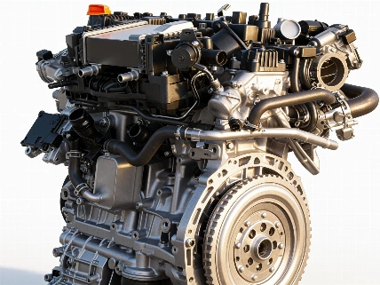 Spanish-Built B20 Engine Lets SUVs Drive Underwater RUSSPAIN.com