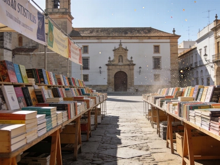 Jerez Book Fair draws 18,154 visitors in 2026 RUSSPAIN.com