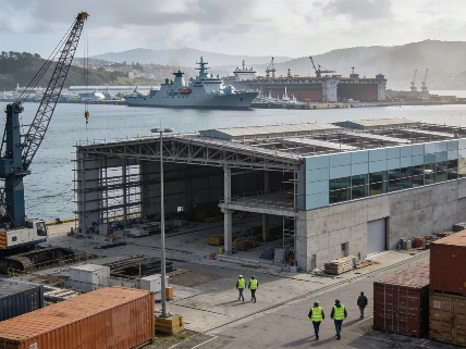 Defence Clears Way for Chinese Electric Car Plant in Ferrol RUSSPAIN.com