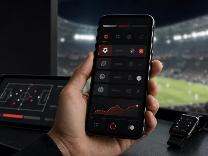 How Mobile Technology Is Speeding Up Decision-Making in Sports Betting RUSSPAIN.com