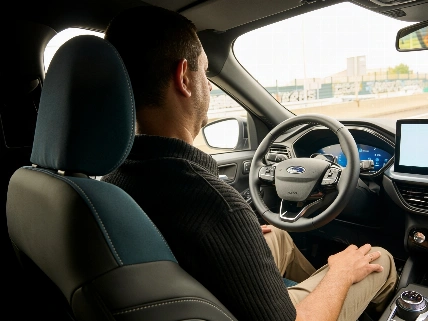 Ford BlueCruise brings hands-free driving to Spanish highways RUSSPAIN.com