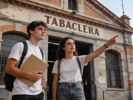 Madrid culture ministry hands historic Tabacalera space to activist group RUSSPAIN.com