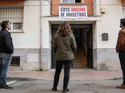 Housing becomes PSOE and Frente Amplio's first election battle RUSSPAIN.com