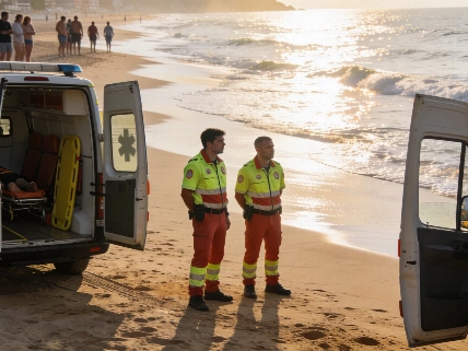 74-Year-Old Woman Drowns at Sant Feliu de Guíxols Beach RUSSPAIN.com