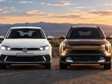 Volkswagen Polo vs Kia Niro: which city car fits your life? RUSSPAIN.com