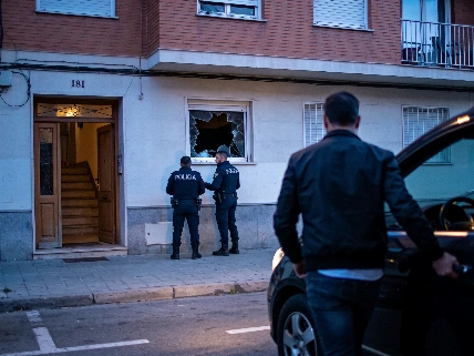 Rafael Amargo Arrested After Intruder Enters Madrid Home RUSSPAIN.com