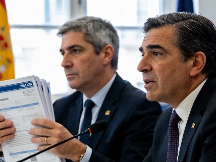 Police Unions Demand Answers Over Ceuta Report Pressure Scandal RUSSPAIN.com
