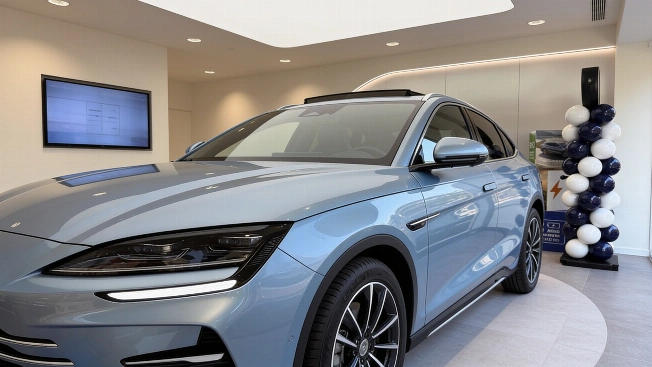 Chinese Cars Face Spanish Scrutiny as BYD Challenges Old Assumptions RUSSPAIN.com