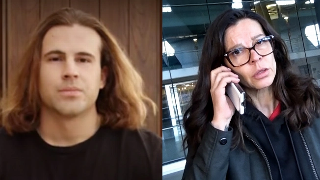 Daniel Sancho pleads for freedom with a desperate call for his mother's help RUSSPAIN.com