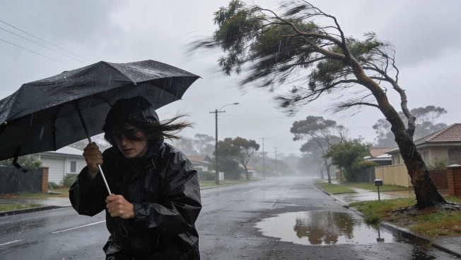 Severe Antarctic Cold Front to Batter Southern Australia This Weekend RUSSPAIN.com
