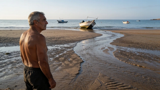 Sudden Sea Level Swings Hit Valencian Beaches After Pressure Shift RUSSPAIN.com