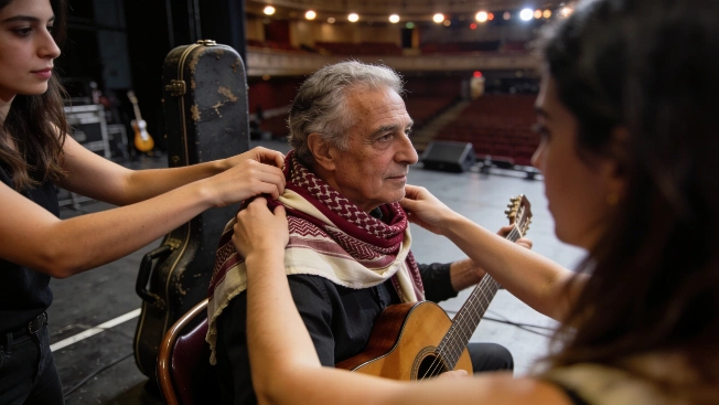 Silvio Rodríguez turns a Spanish tour into a warning for the present RUSSPAIN.com