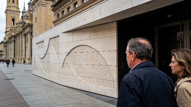 Museo Goya reopens after major Zaragoza expansion RUSSPAIN.com
