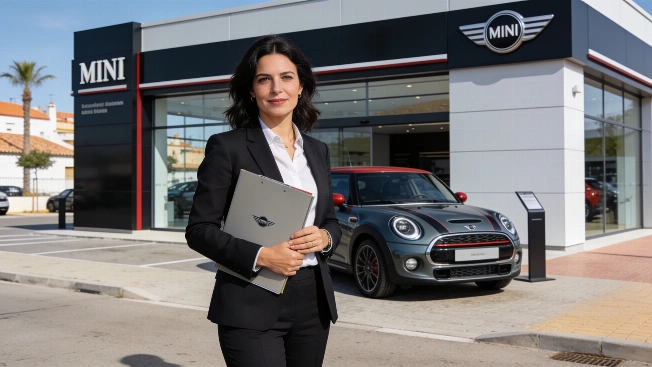 Pilar Cascales takes charge of MINI Iberia after major brand overhaul RUSSPAIN.com