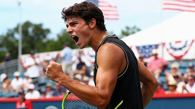 Rafa Jódar Reaches Washington Final and Eyes Top-10 ATP Debut RUSSPAIN.com